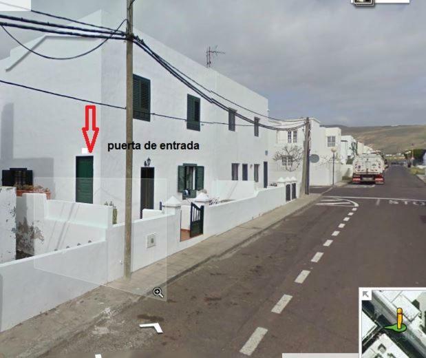 Apartamento En El Pueblo De Arrieta 4 מראה חיצוני תמונה